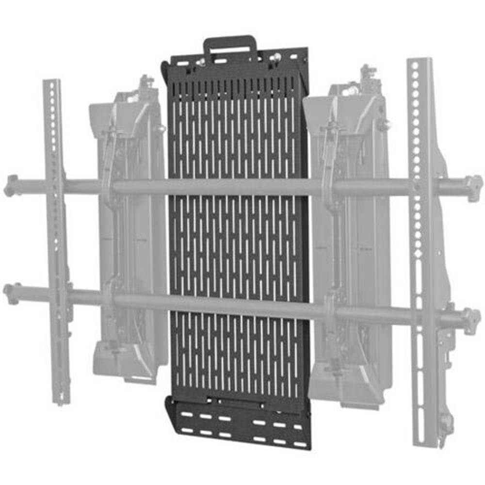 Chief LSM1U-G Large Fusion Mirco-Adjustable Fixed Wall Display Mount, Taa Compliant