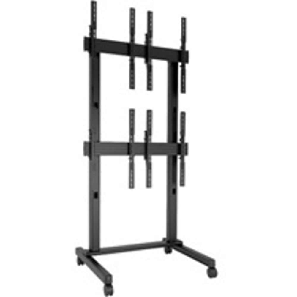Chief LVM2X2UP Fusion 2X2 Portrait Video Wall Cart