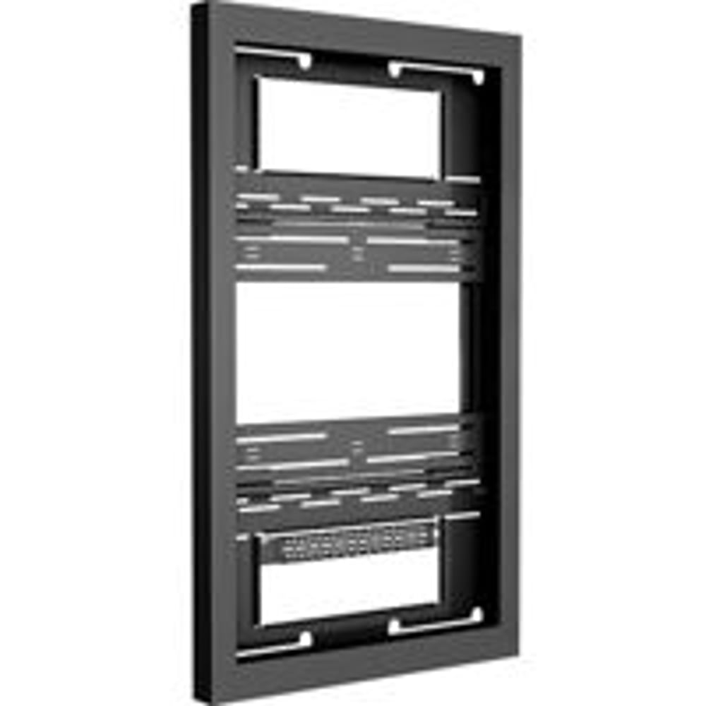 Chief LW43UBP Wall Display Enclosure Portrait 43" B