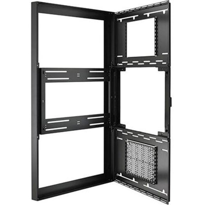 Chief LW43UBP Wall Display Enclosure Portrait 43" B