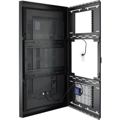 Chief LW43UBP Wall Display Enclosure Portrait 43" B
