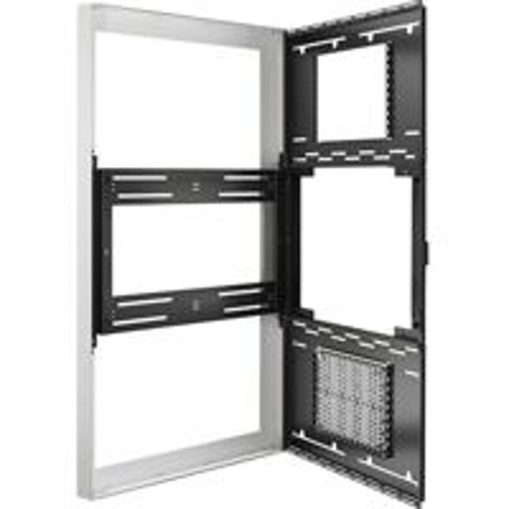 Chief LW43UWP Wall Display Enclosure Portrait 43" W