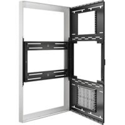 Chief LW43UWP Wall Display Enclosure Portrait 43" W