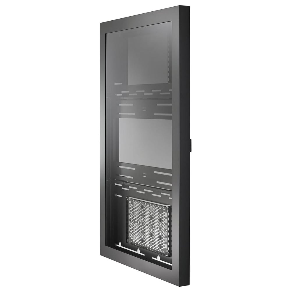 Chief LW49UBP Wall Display Enclosure Portrait 49" B
