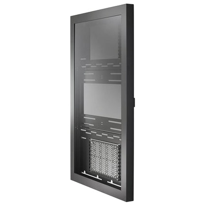 Chief LW49UBP Wall Display Enclosure Portrait 49" B