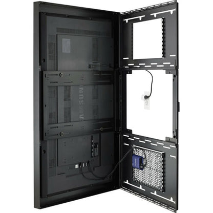 Chief LW55UB 55" Landscape Wall Kiosk