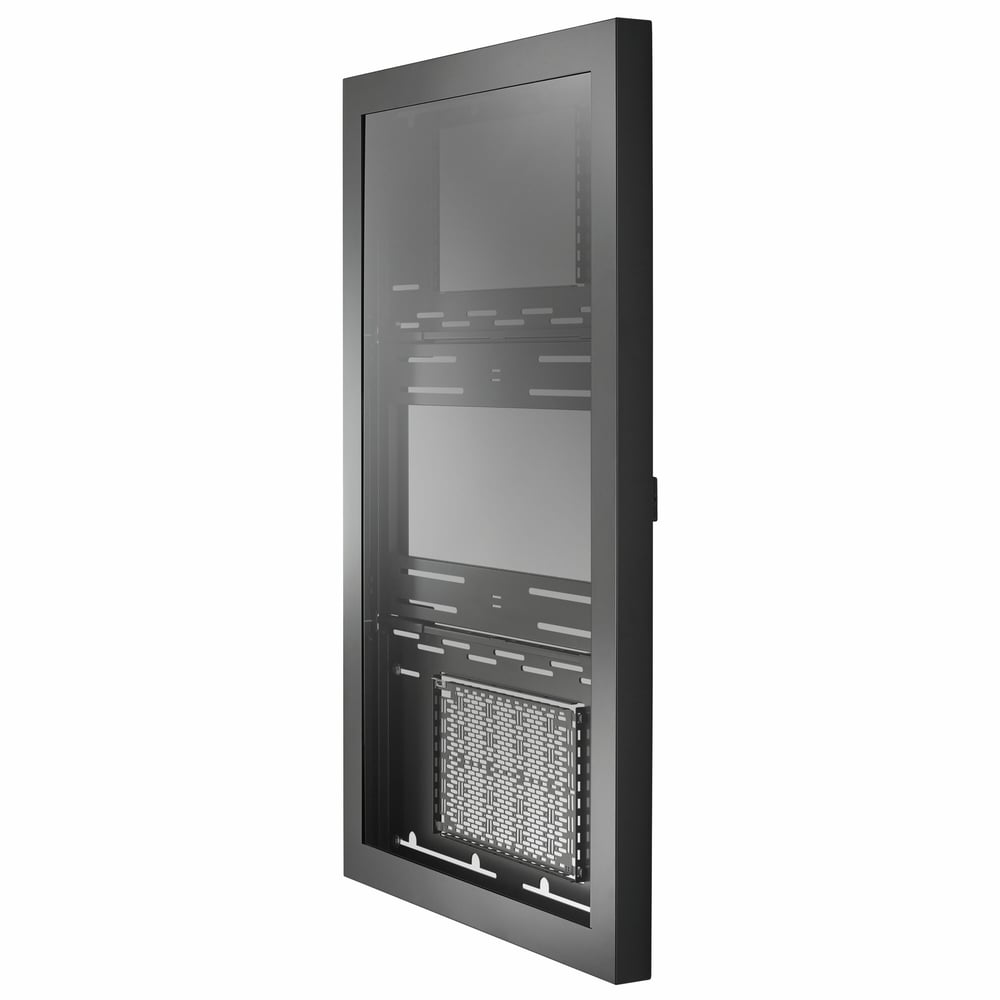 Chief LW55UBP Wall Display Enclosure Portrait 55" B