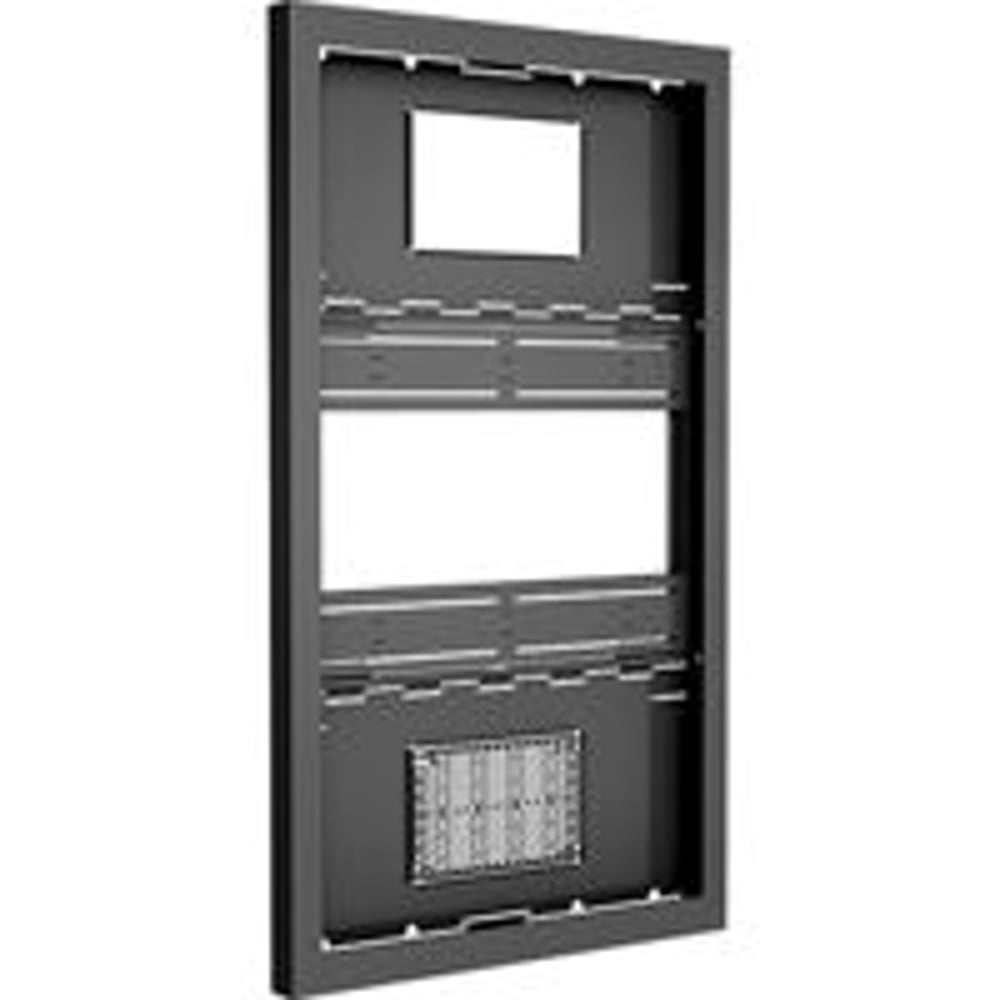 Chief LW65UBP Wall Display Enclosure Portrait 65" B