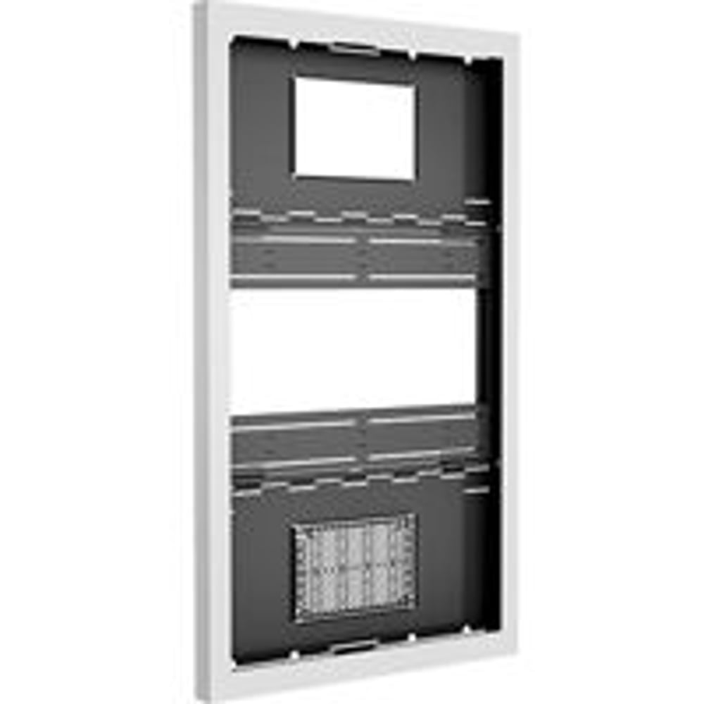 Chief LW75UWP Wall Display Enclosure Portrait 75"