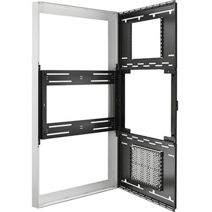 Chief LW75UWP Wall Display Enclosure Portrait 75"