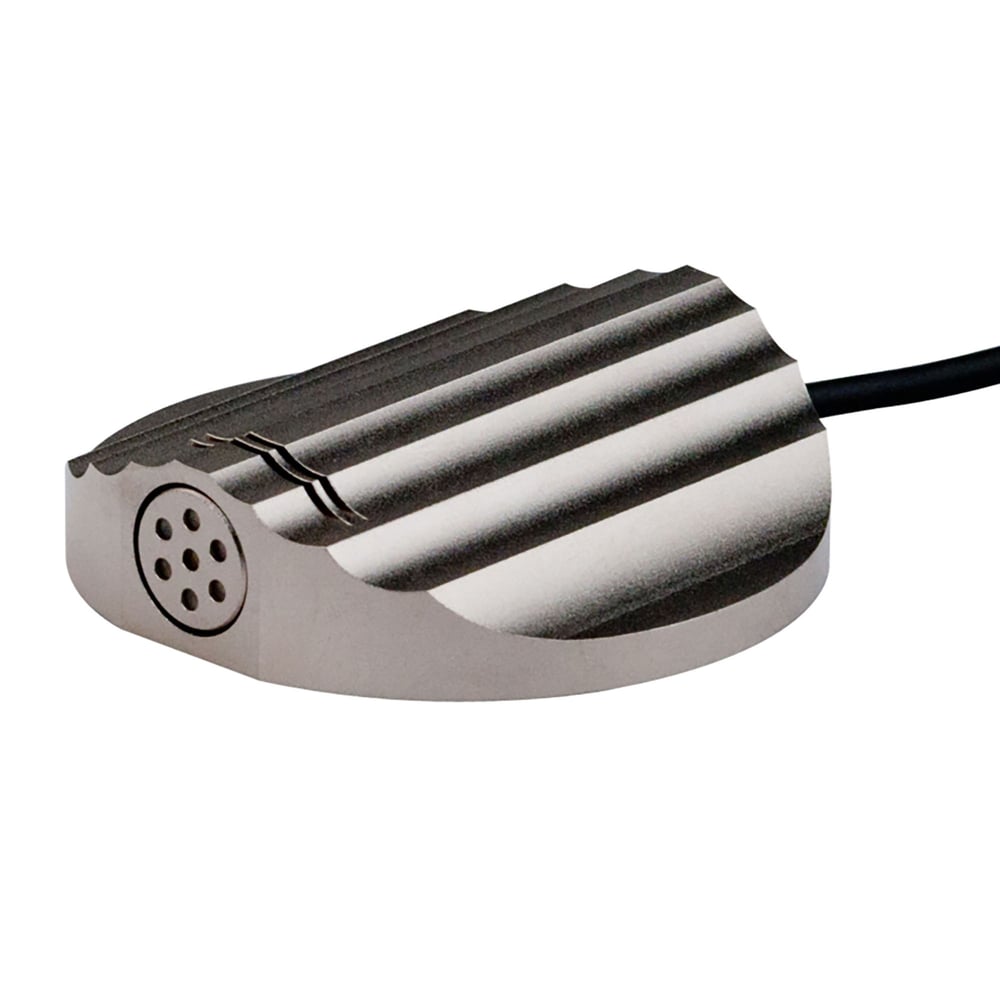 Audix M60NP Boundary Mic W/Fully Integrated High Gain W/Phoenix Connectors Nickel