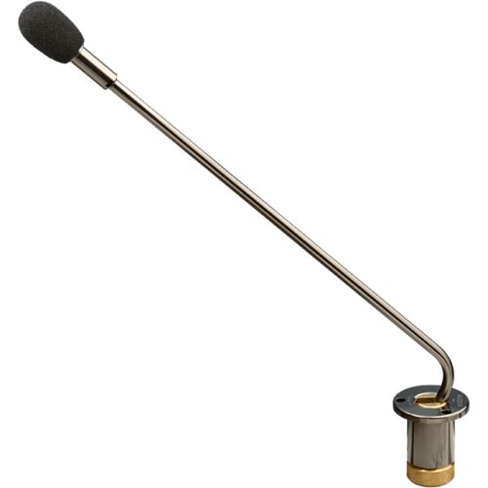 Audix M65 Mic, Cond, Rigid Tube, Blk Nickel