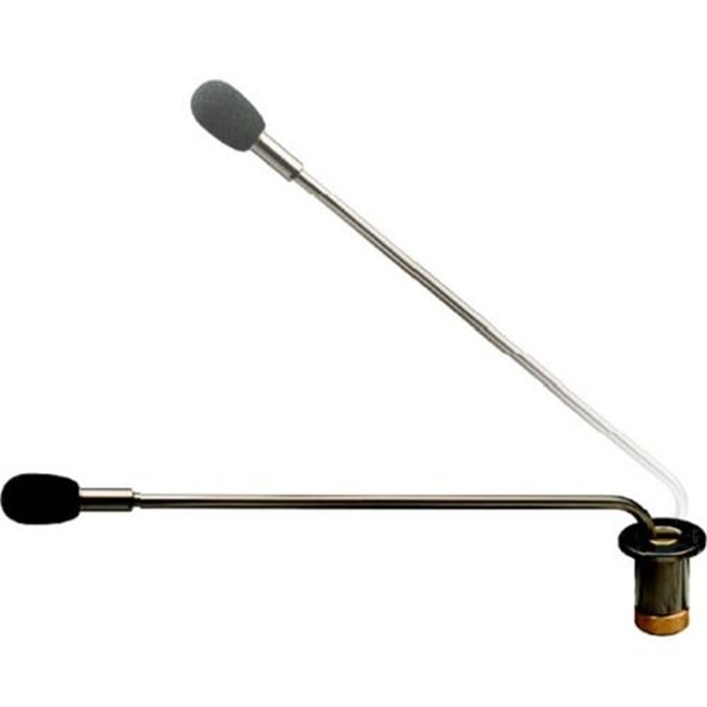 Audix M65 Mic, Cond, Rigid Tube, Blk Nickel