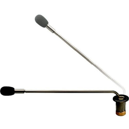 Audix M65 Mic, Cond, Rigid Tube, Blk Nickel