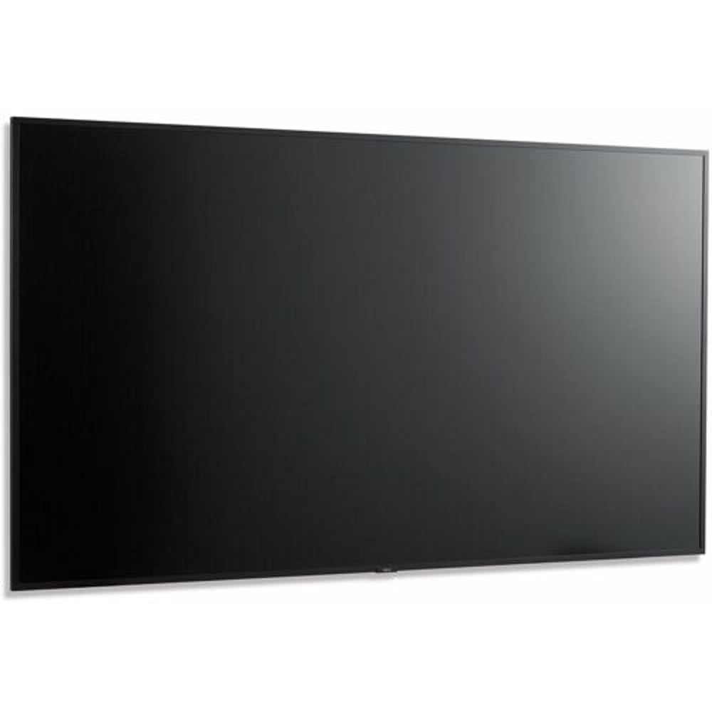 NEC NEC-M861 86" Led Lcd, Uhd, 24/7, 500Nits, High Haze, Hdmi X2/Out