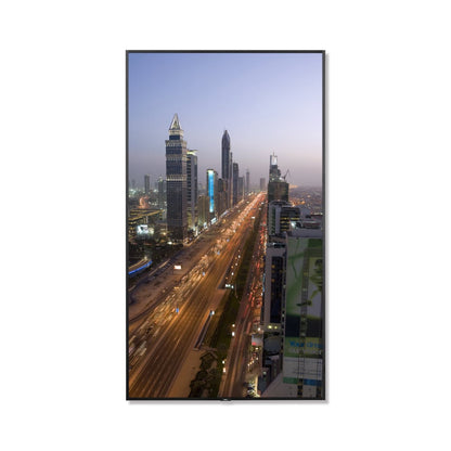 NEC NEC-M861 86" Led Lcd, Uhd, 24/7, 500Nits, High Haze, Hdmi X2/Out