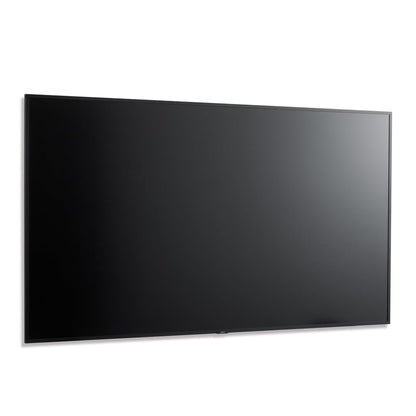 NEC NEC-M861 86" Led Lcd, Uhd, 24/7, 500Nits, High Haze, Hdmi X2/Out