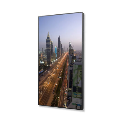 NEC NEC-M861 86" Led Lcd, Uhd, 24/7, 500Nits, High Haze, Hdmi X2/Out