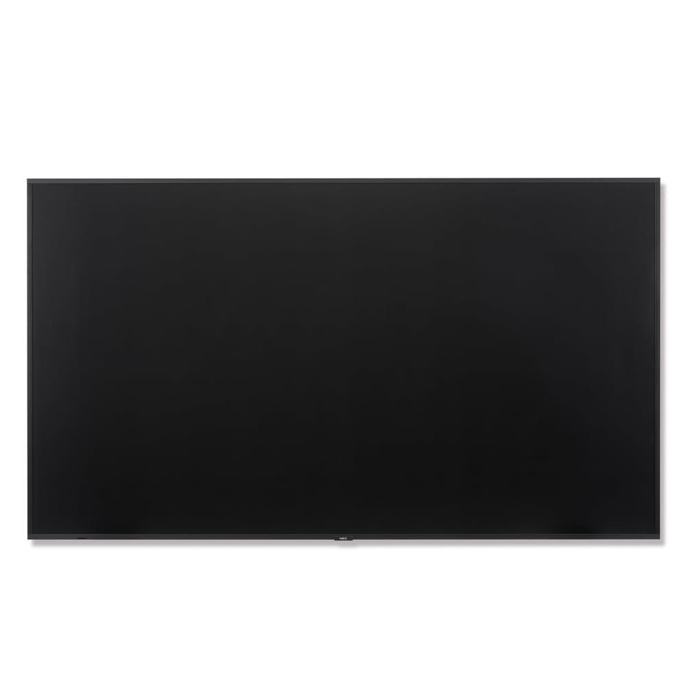 NEC NEC-M861 86" Led Lcd, Uhd, 24/7, 500Nits, High Haze, Hdmi X2/Out
