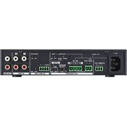 TASCAM MA-BT240 Mixing Amplifier With Bluetooth Reciever