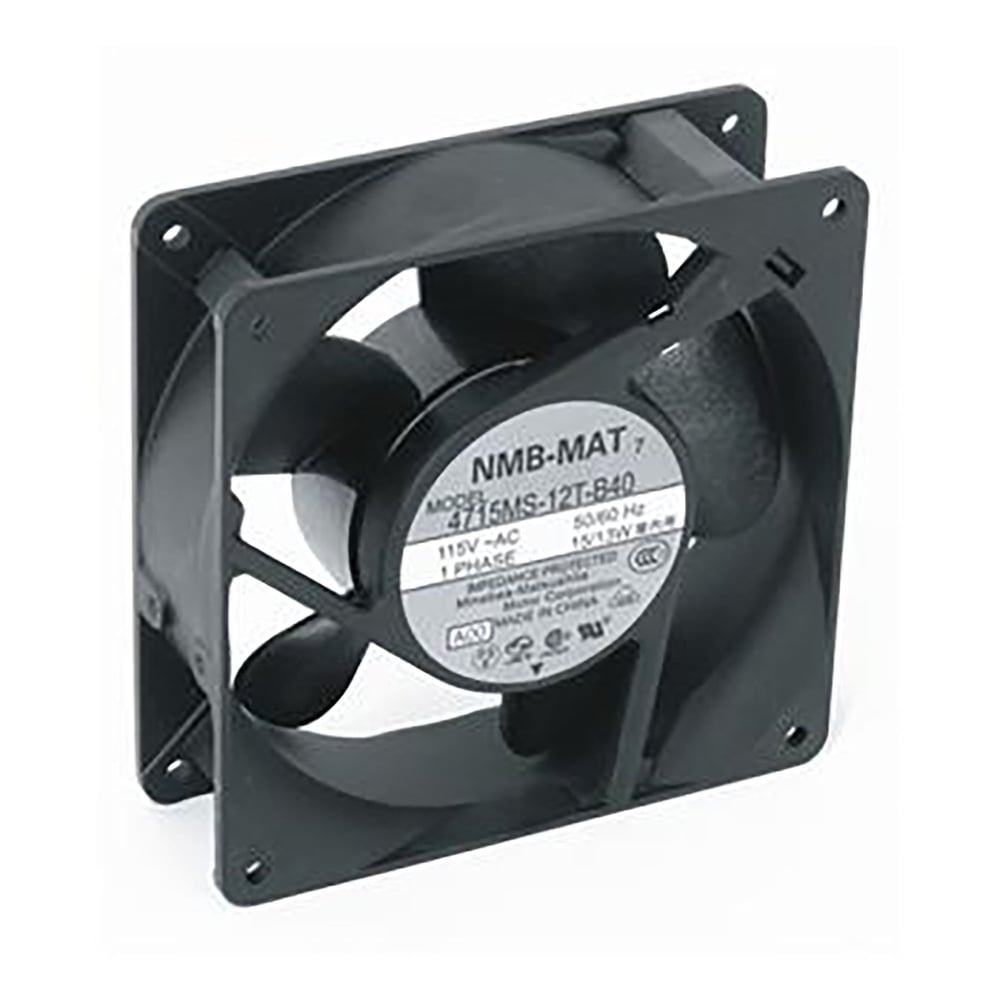 Middle Atlantic MIDAT / MAFAN 4-1/2Fan 120V W/Cord