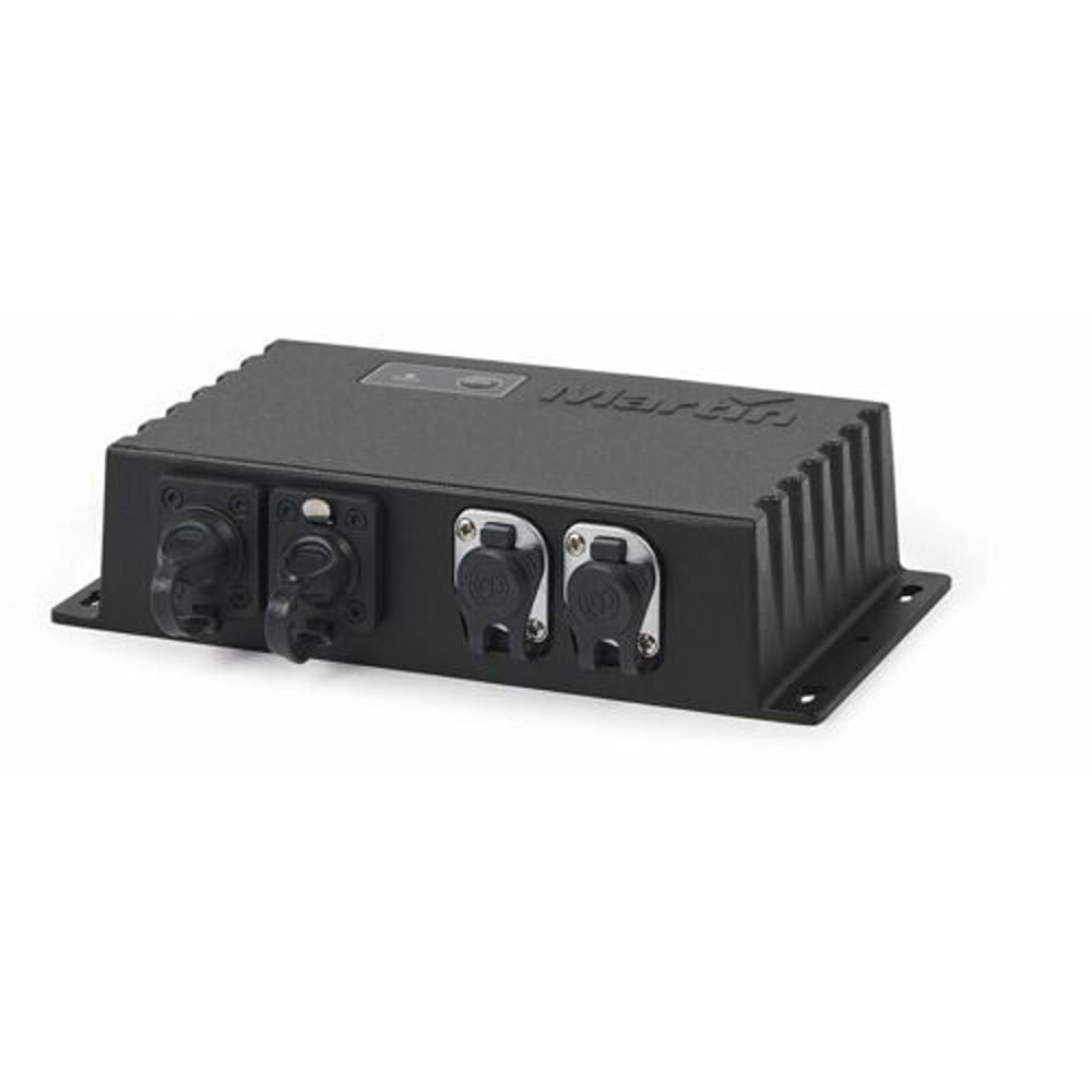 Martin Lighting MAR-91700002 Active Junct Box Power-Dmx-Ether To Pde