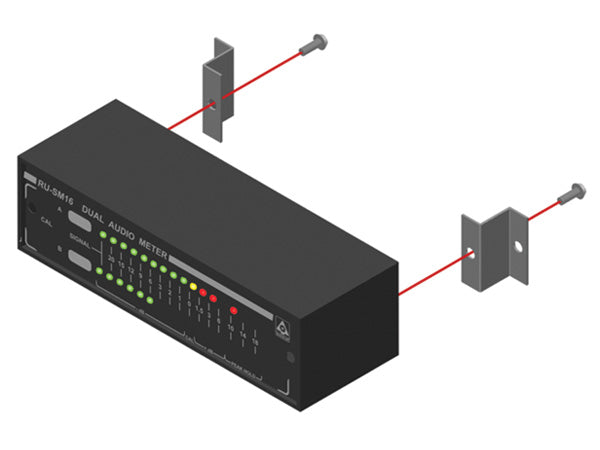RDL MB-1 Mounting Kit - RU, ST and TX Series