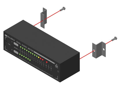 RDL MB-1 Mounting Kit - RU, ST and TX Series