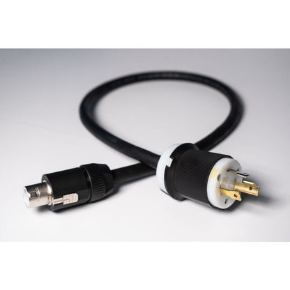 LEA Professional MCC10061-1 32A Neutrik Powercon To L5-30P, 125V 30A U.S. Power Cord