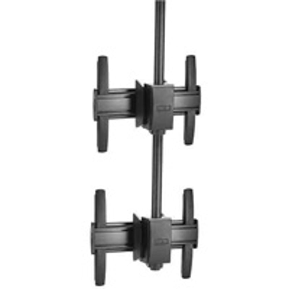 Chief MCM1X2U Fusion Medium Ceiling Mounted 1X2 Stacker