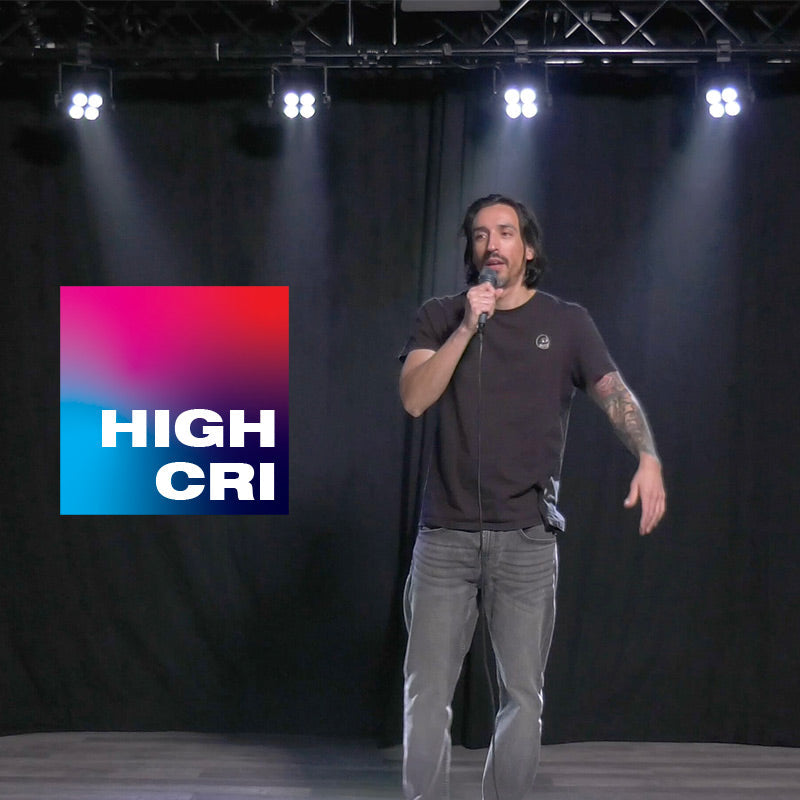 ADJ Eliminator Lighting MEGA HEX L PAR