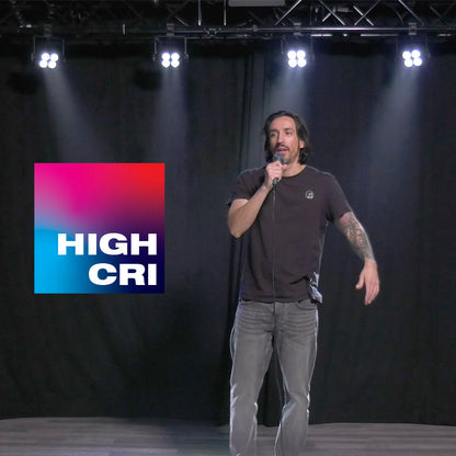 ADJ Eliminator Lighting MEGA HEX L PAR