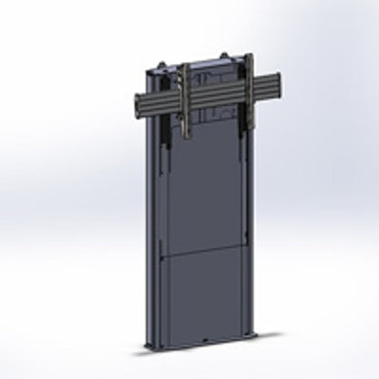 Chief MFD1U Medium Fusion Dynamic Height Adjustable Floor Support