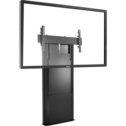 Chief MFD1U Medium Fusion Dynamic Height Adjustable Floor Support