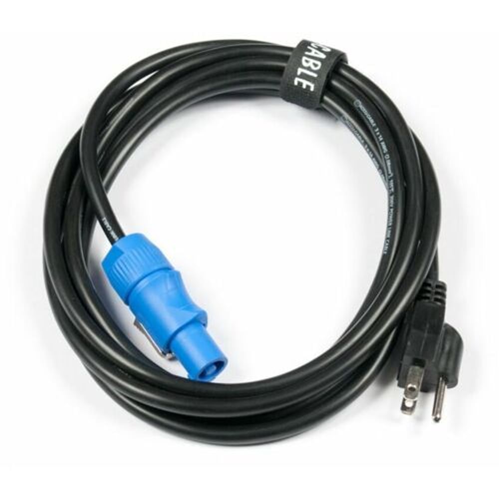 ADJ MPC025 25Ft Power Conedsion Plug14 Ga (3X2.08)