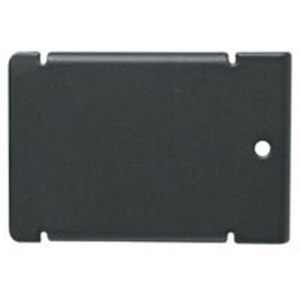 Middle Atlantic MPR-BL2A Mpr 2" Blank Module(Qty:2)