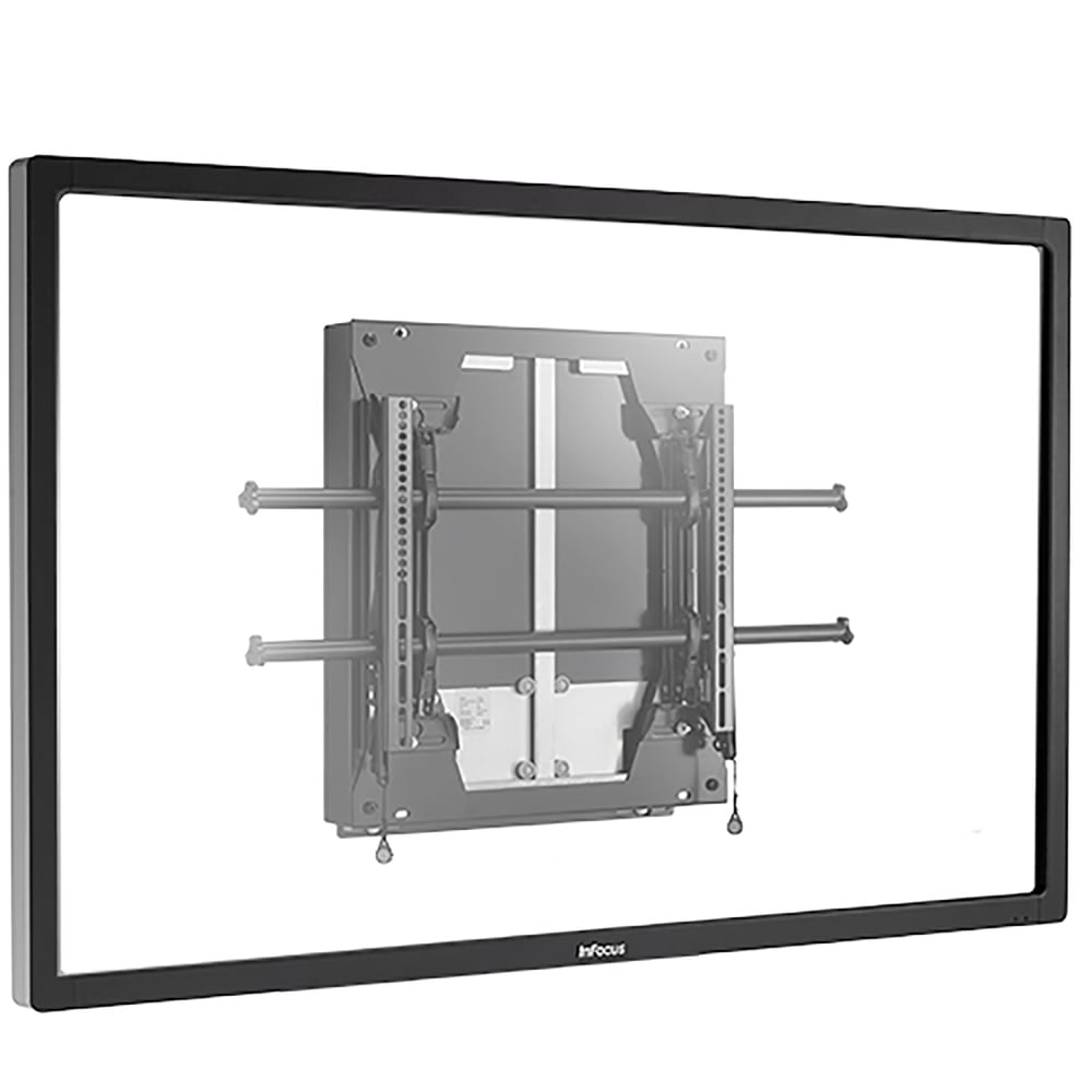 Chief MSD1U Fusion Dynamic Height Adjustable Wall Mount
