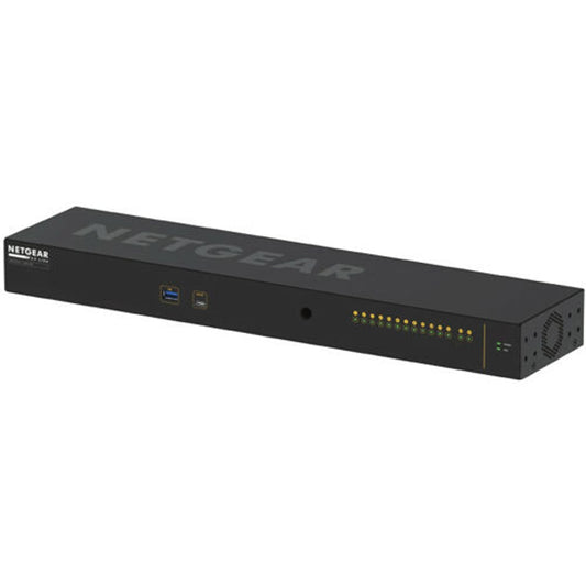 NETGEAR MSM4214X-100NAS M4250-12M2Xf Av Switch