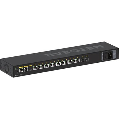 NETGEAR MSM4214X-100NAS M4250-12M2Xf Av Switch