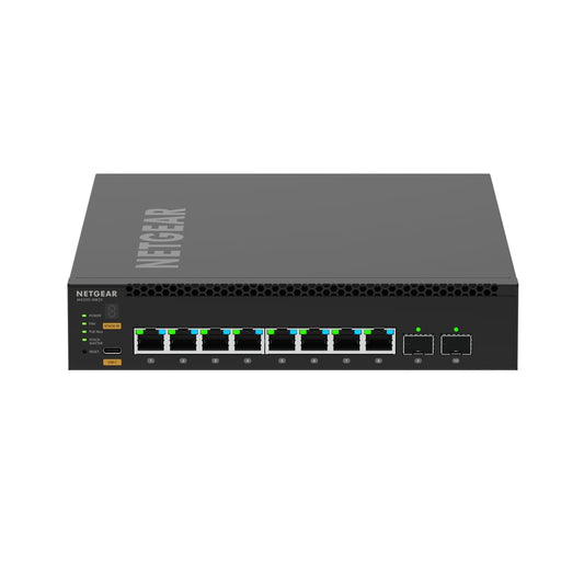 NETGEAR NETGER / MSM4310-100NES M4350-8M2V Managed Switch