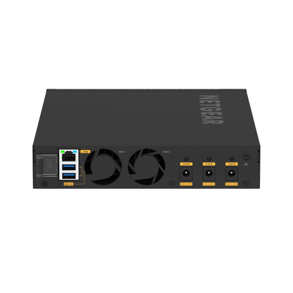 NETGEAR NETGER / MSM4310-100NES M4350-8M2V Managed Switch