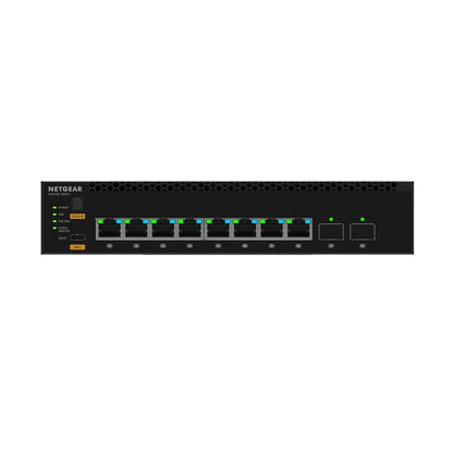 NETGEAR NETGER / MSM4310-100NES M4350-8M2V Managed Switch