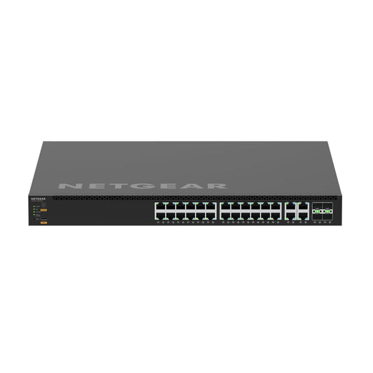 NETGEAR MSM4332-100NES M4350-24M4X4V Managed Switch
