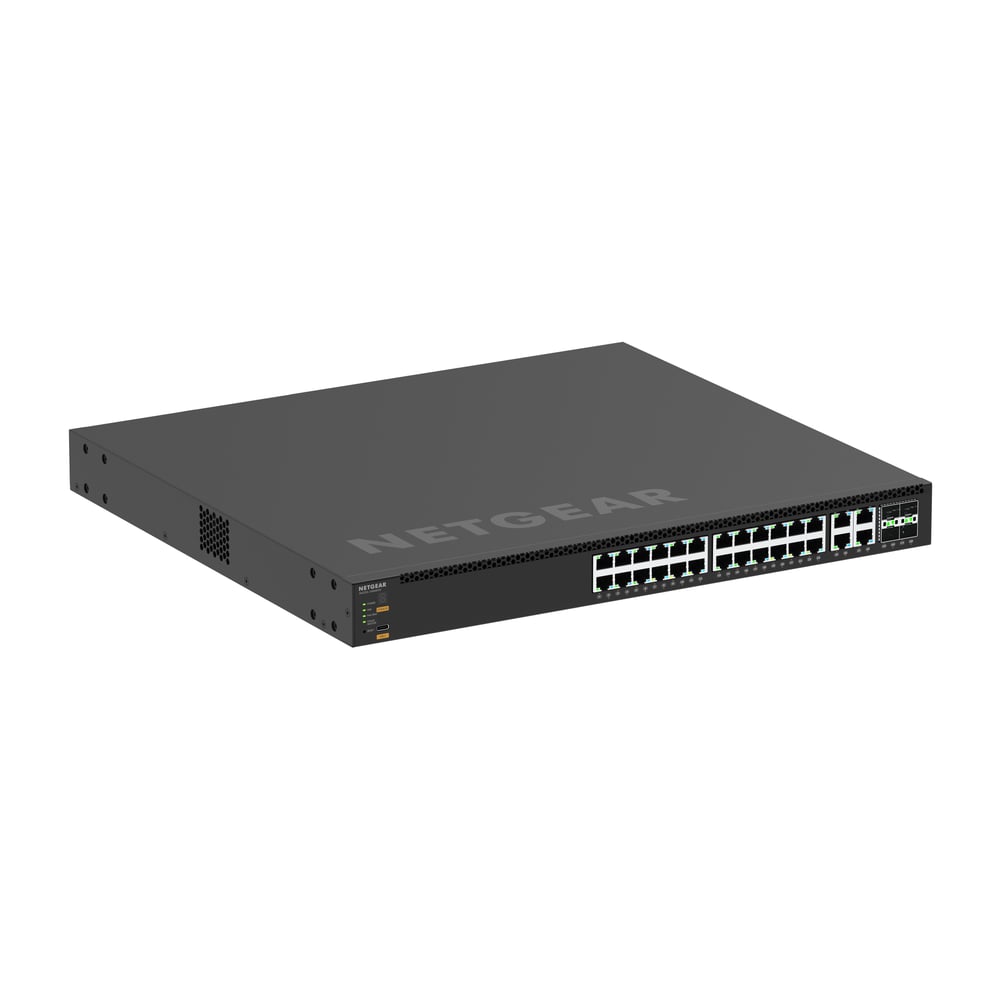 NETGEAR MSM4332-100NES M4350-24M4X4V Managed Switch