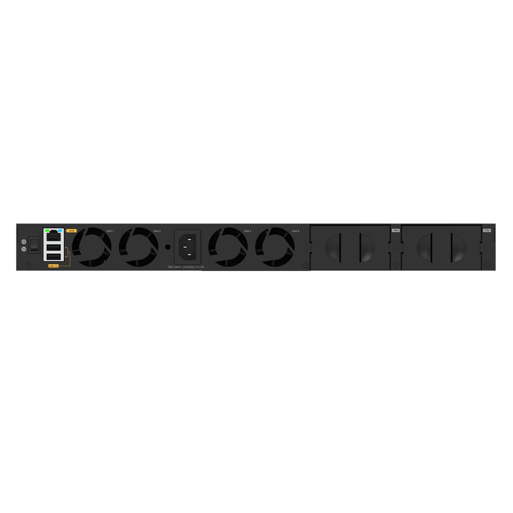 NETGEAR MSM4332-100NES M4350-24M4X4V Managed Switch