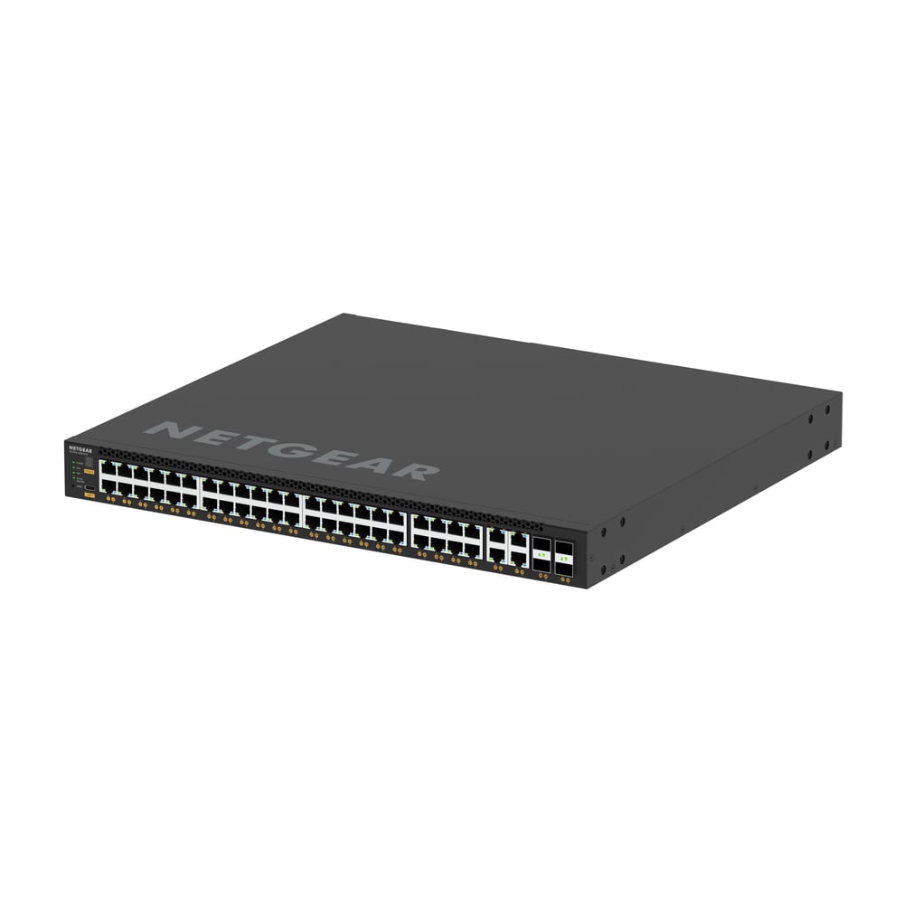 NETGEAR MSM4352-100NES 52Pt M4350-44M4X4V Managed Switch
