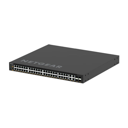 NETGEAR MSM4352-100NES 52Pt M4350-44M4X4V Managed Switch
