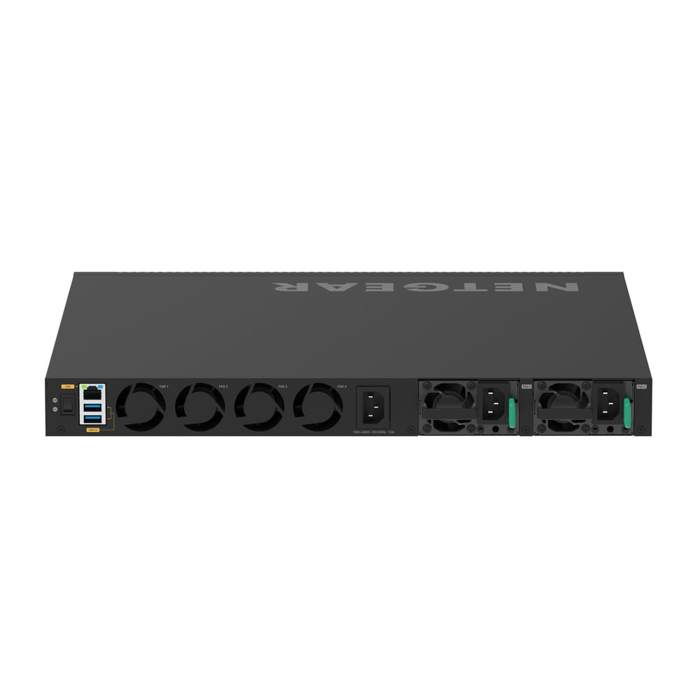 NETGEAR MSM4352-100NES 52Pt M4350-44M4X4V Managed Switch