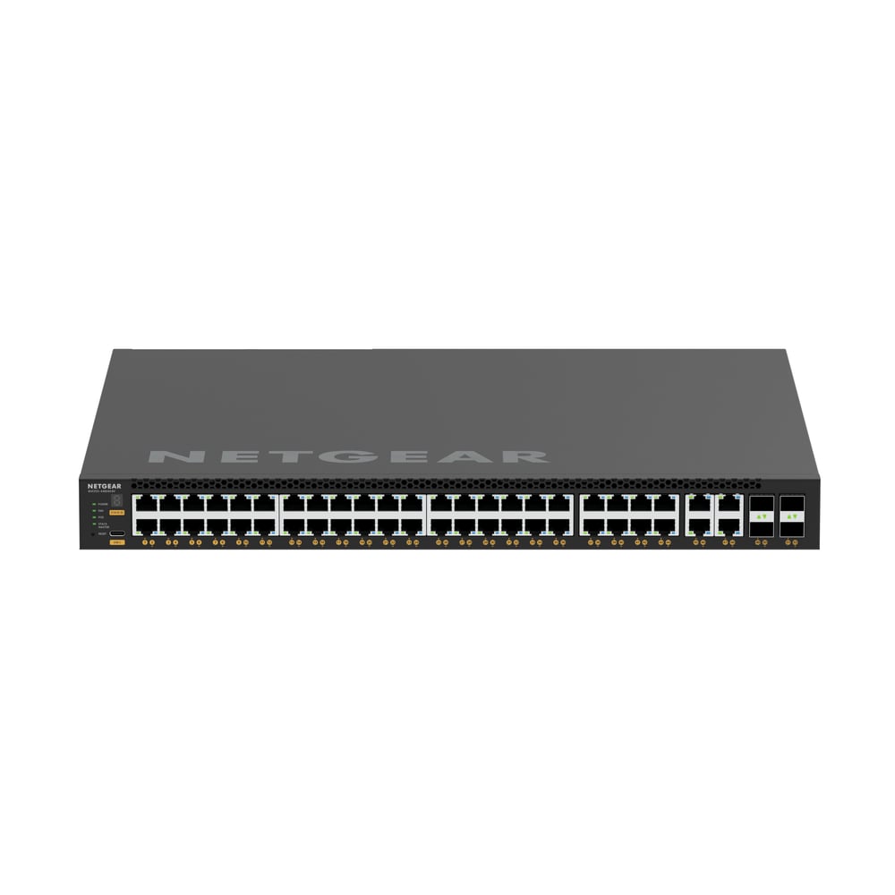 NETGEAR MSM4352-100NES 52Pt M4350-44M4X4V Managed Switch