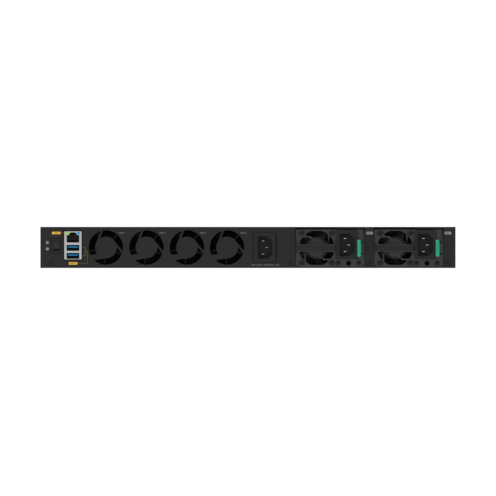 NETGEAR MSM4352-100NES 52Pt M4350-44M4X4V Managed Switch